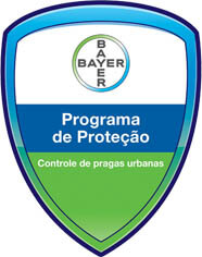 Programa de Proteção Bayer – Controle de pragas urbanas