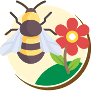A abelha é ágil e pode visitar 40 mil flores em apenas 1 dia A abelha é ágil e pode visitar 40 mil flores em apenas 1 dia
